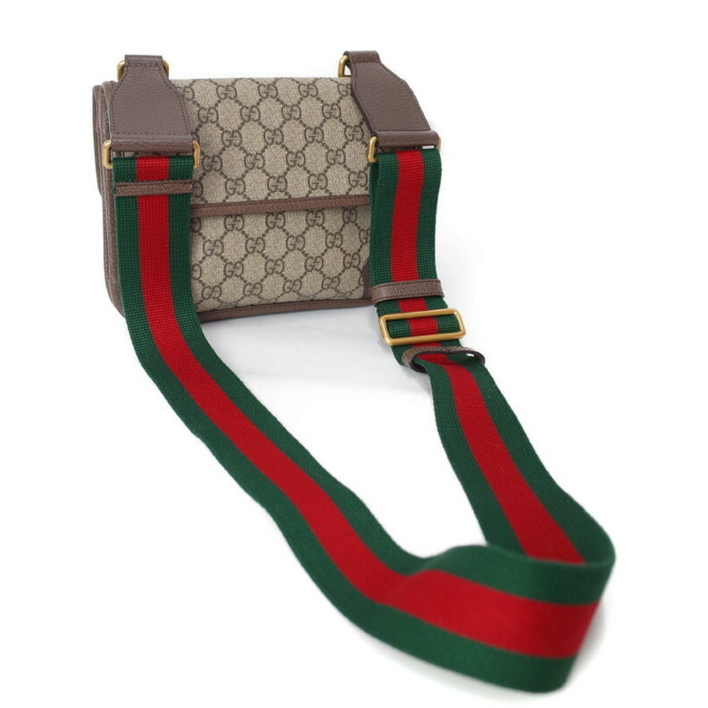 Gucci Cat Messenger Bag GG Head Shoulder Supreme